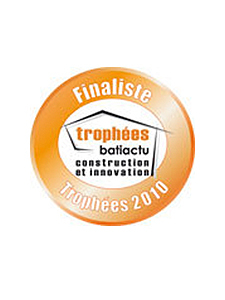 www.ecoquartierbretigny91.com<br>Site finaliste aux Trophées Batiactu Construction & Innovation 2010 !