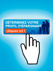 Formulaire d'adhésion en ligne avec détermination du profil d'épargnant : simplissimo pour l'utilisateur et pour l'assureur....