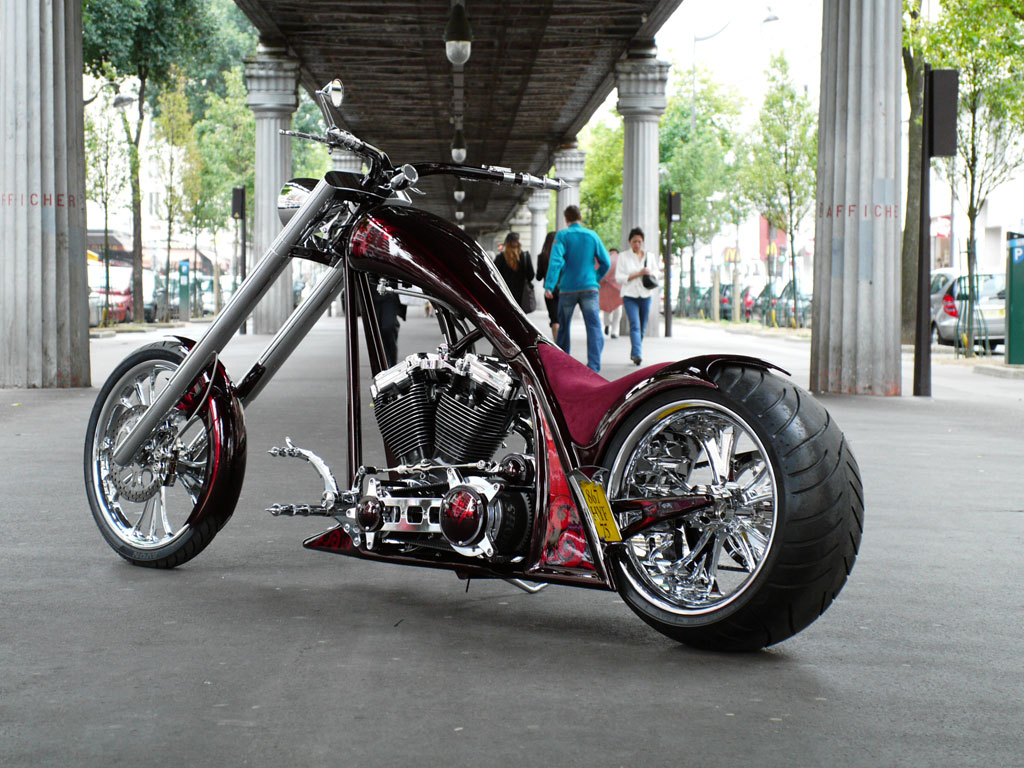 Harley-Davidson Shop Paris 15, pour ne pas rouler comme tout le monde